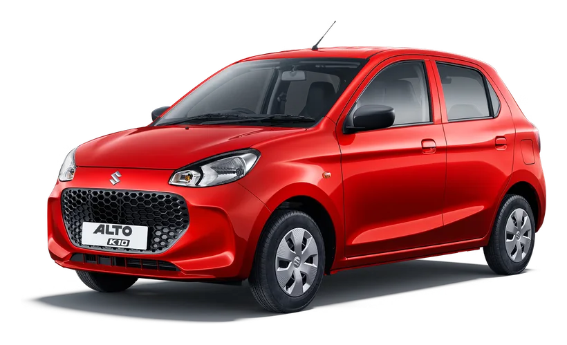 Maruti Suzuki Alto K10