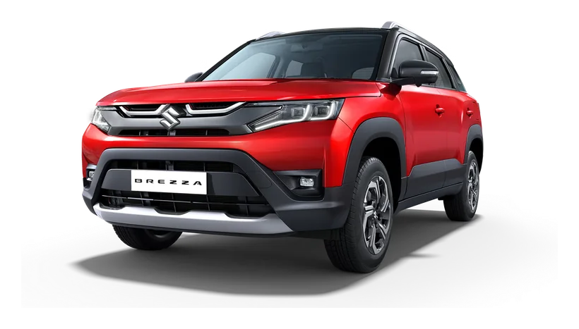 Maruti Suzuki Brezza