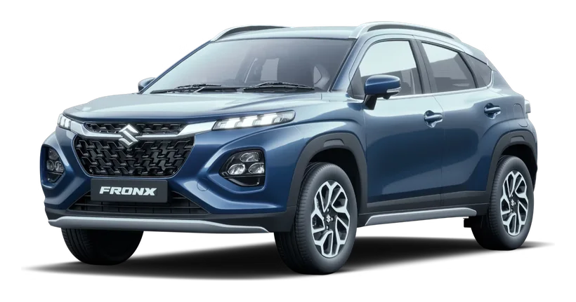 Maruti Suzuki Fronx