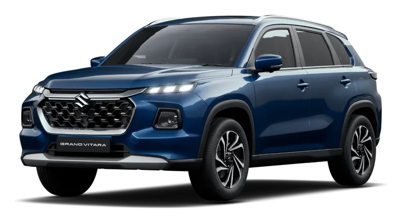 Maruti Suzuki Grand Vitara