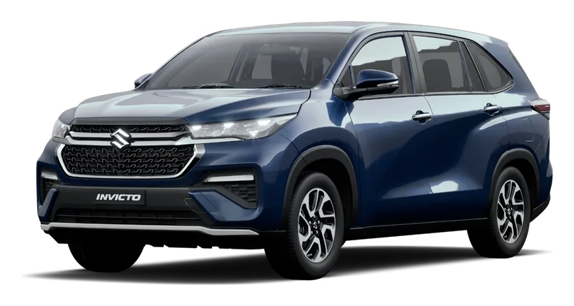 Maruti Suzuki Invicto