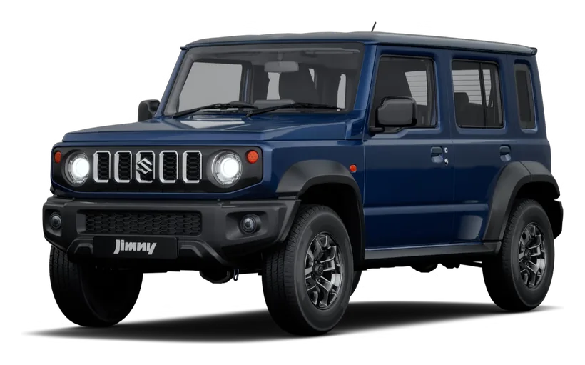 Maruti Suzuki Jimny