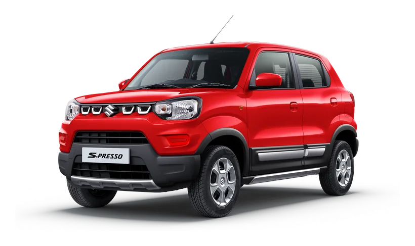 Maruti Suzuki S-Presso