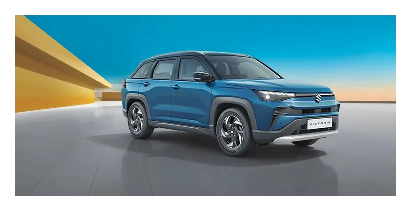 Maruti Suzuki Victoris