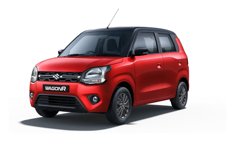 Maruti Suzuki WagonR